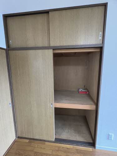 コウシンハイツ 0201号-3