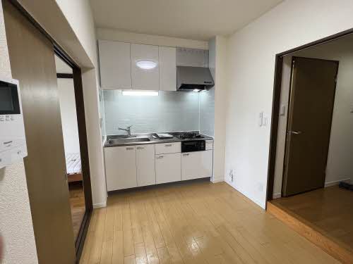 コウシンハイツ 0201号-8