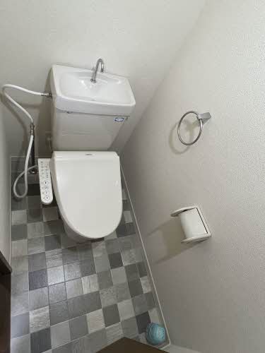 コウシンハイツ 0201号-14