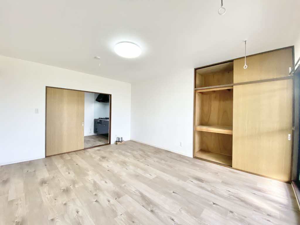 コウシンハイツ 0207号-5