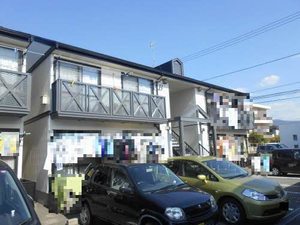 フレグランス小坂　Ｂ棟 B0202号-1
