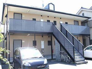 メゾン北野Ⅱ A0102号-1