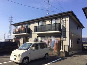 ディアス北井門　Ｃ棟 C0201号-1