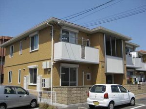 クレセオ森　Ｂ棟