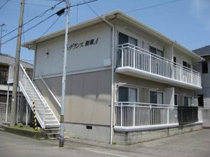 フレグランスいずみ　Ａ棟 A0102号-1