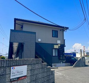 ディアス余戸　Ａ棟 A0203号-1