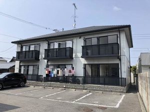 ディアス余戸　Ｂ棟 B0103号-1