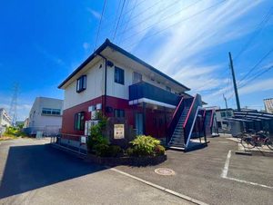 パビヨン永江　Ａ棟