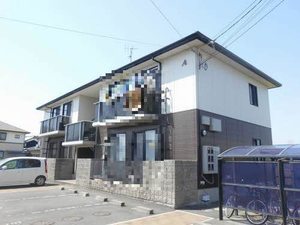 ピュアタウン　Ａ棟 A0202号-1