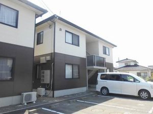 ピュアタウン　Ｂ棟 B0201号-1