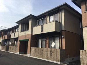 バリュージュ中沢　Ｂ棟