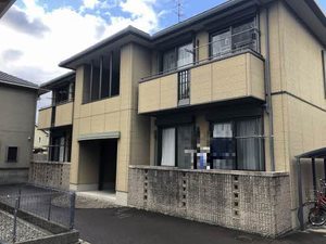 バリュージュ古川南　Ｂ棟 B0101号-1