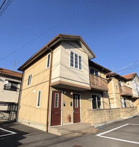 パルティータⅡ　Ａ棟 A0201号-1