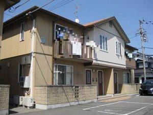 パルティータⅡ　Ｂ棟