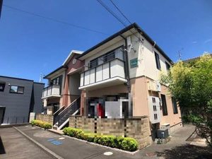 シャーメゾン野中　Ａ棟 A0102号-1