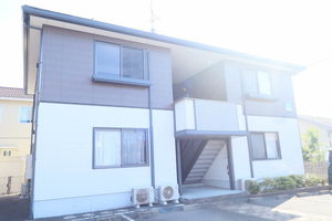 シャーメゾン東垣生　Ｂ棟