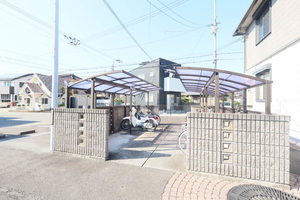 シャーメゾン東垣生 B棟 B0101号-14