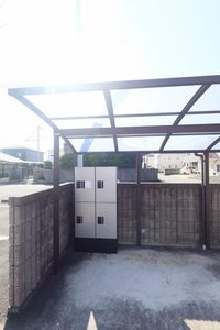 シャーメゾン東垣生　Ｃ棟 C0101号-14