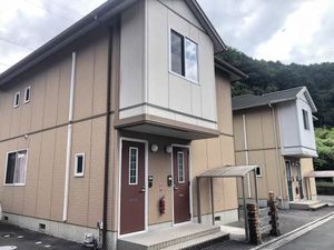 ブランシェ本川内　Ｂ棟 B0201号-1