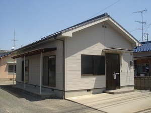 針田貸家