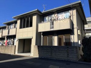 アルバトロス空港通　Ｂ棟 B0202号-1