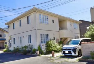 プロヴァンスガーデン　Ａ棟 A0202号-1