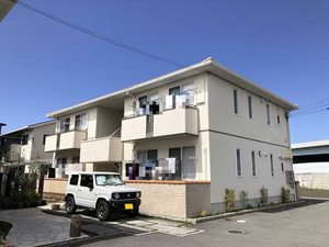 プロヴァンスガーデン　Ｃ棟 A0202号-1