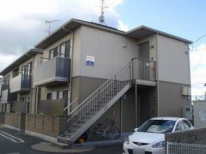 クレシエンド西垣生　Ｂ棟 B0201号-1