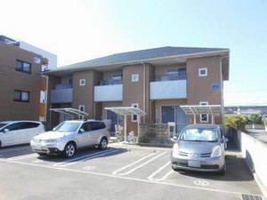 エターナルコート　Ａ棟 A0101号-1