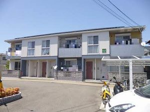 フォルテコート久万ノ台　Ｂ棟