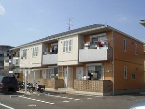 メゾンシャルム　Ａ棟