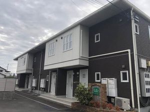 エヴァグリーン南斎院 A0202号-1
