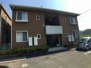 エスパルク　Ａ棟