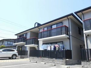 リヴェール石手　Ａ棟