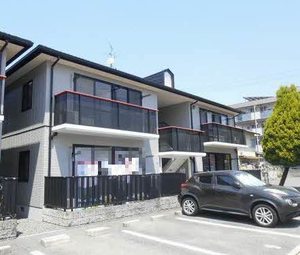 リヴェール石手　Ｂ棟 B0202号-1