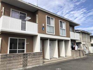 プレミオ松前　Ａ棟 A0201号-1