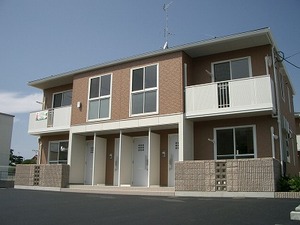 プレミオ松前　Ｂ棟