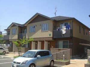 メゾン・ドゥ・ラムール　Ａ棟