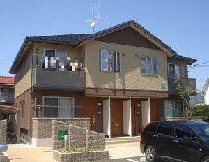 メゾン・ドゥ・ラムール　Ｂ棟