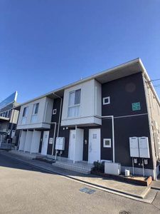 エタンリジェール　Ａ棟 A0203号-1