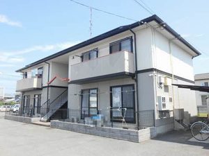 フレグランス新居　Ｂ棟 B0202号-1