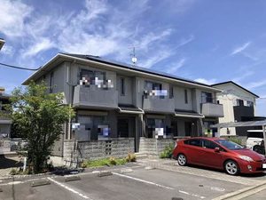 ファビュラス－Ｕ　Ｂ棟 B0102号-1