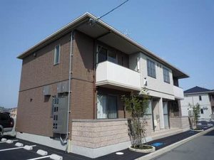 フサクラヴィエ　Ｂ棟 B0201号-1