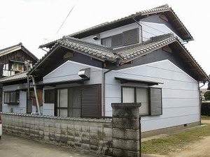 邑久町尾張２５４－１　借家