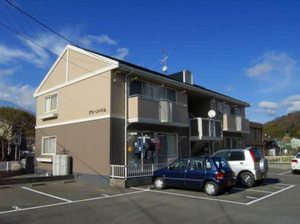 グリーンハイム A202号-1