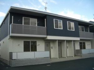 シャーメゾン　エメ　Ａ棟