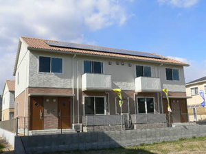 グランフォート　Ｂ棟