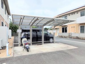 グランフォート B棟 B0102号-15