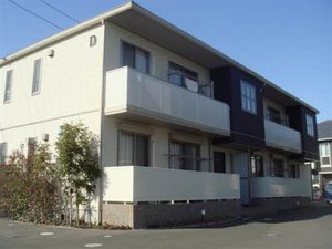 シャーメゾンピア　Ｄ棟