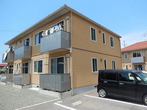 ボンヌ・シャンス　Ｂ棟